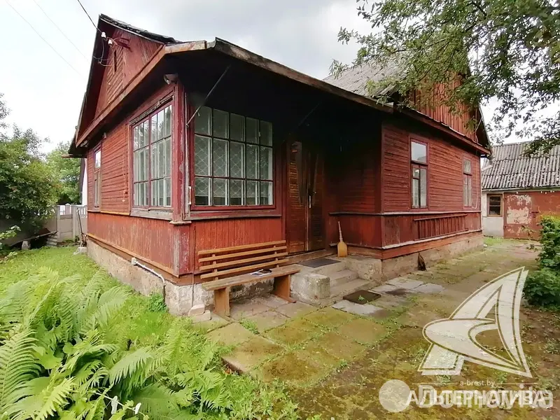 дом, Брест, в Ленинском районе