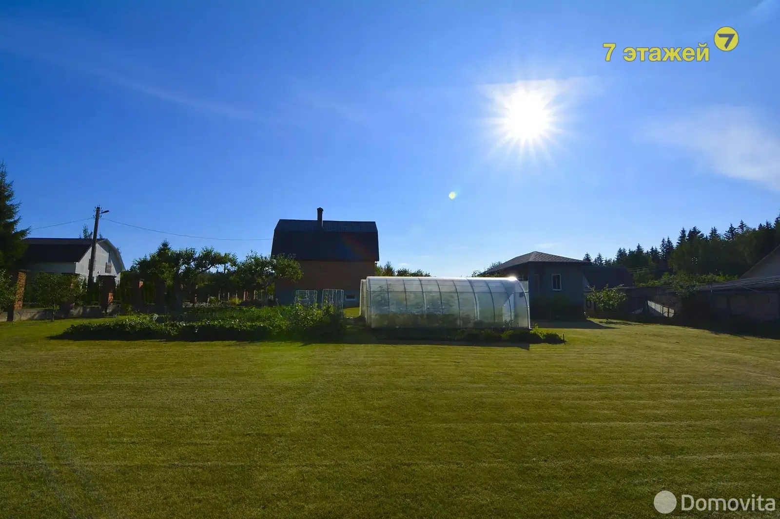 Купить 3-этажную дачу в Обувщик-луч Минская область, 70000USD, код 174868 - фото 45