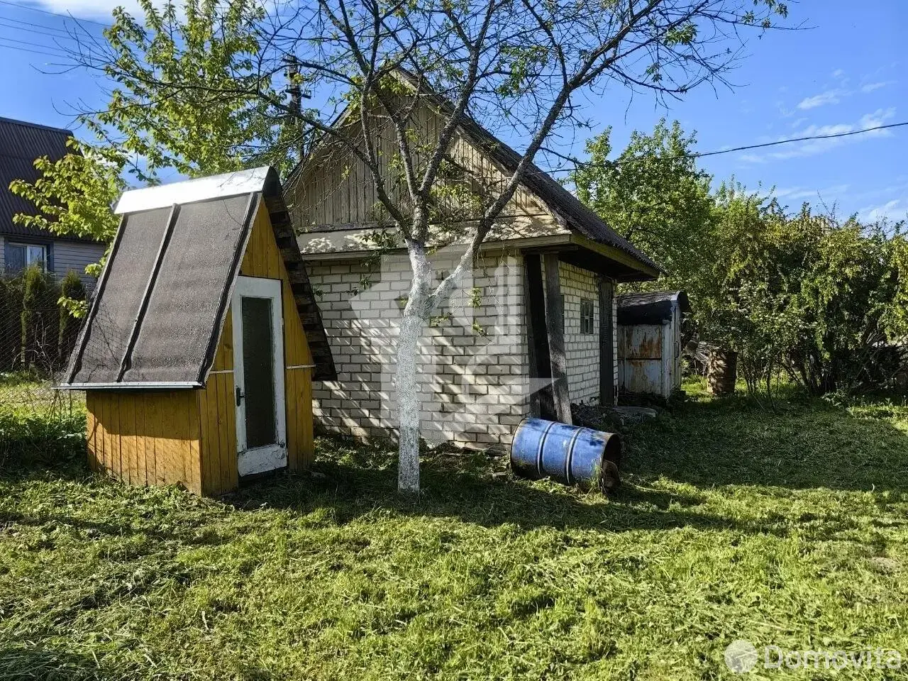 Купить 2-этажную дачу в Садовник Воложинский район Минская область, 14700USD, код 185329 - фото 17