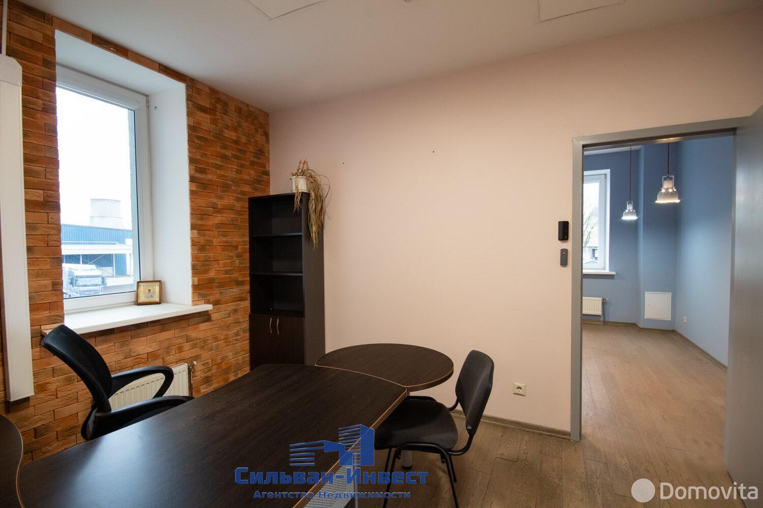 Аренда офиса на пер. Монтажников 4-й, д. 5 в Минске, 1551USD, код 13333 - фото 14