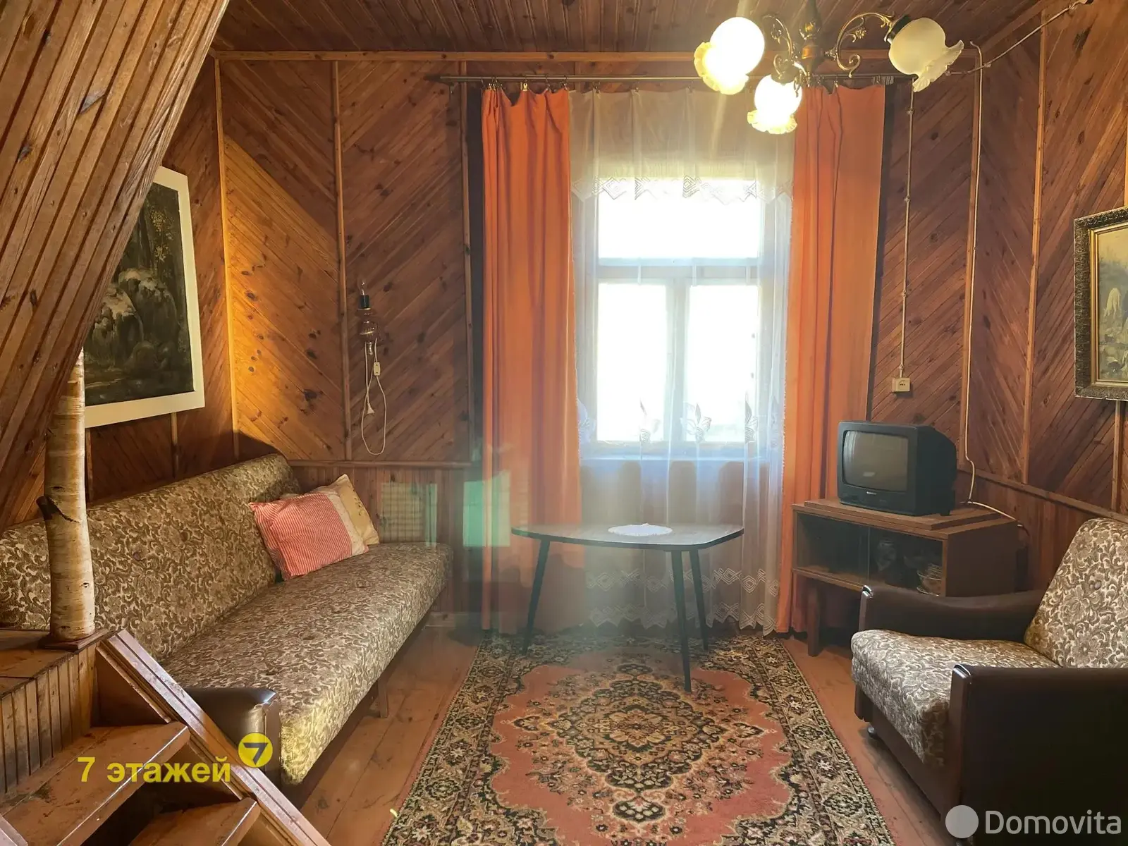 Цена продажи дачи, Заря-81, 