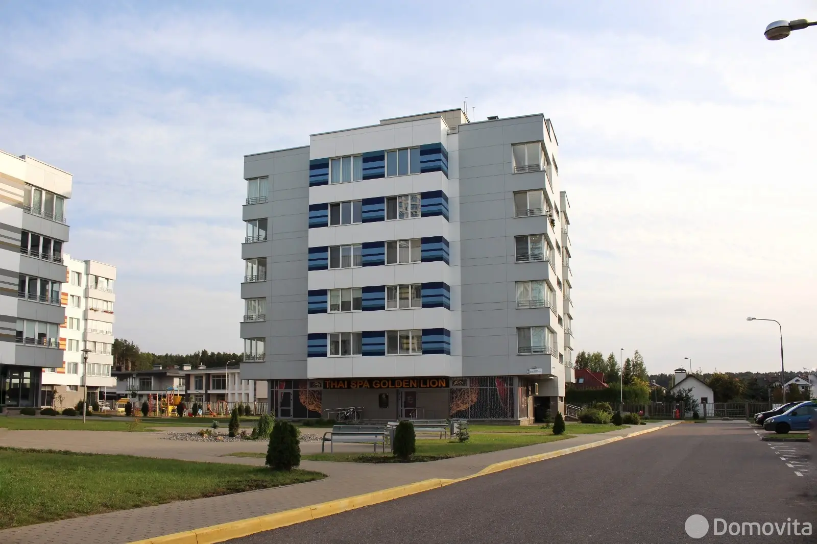 квартира, Минск, ул. Жасминовая, д. 3Г в Партизанском районе