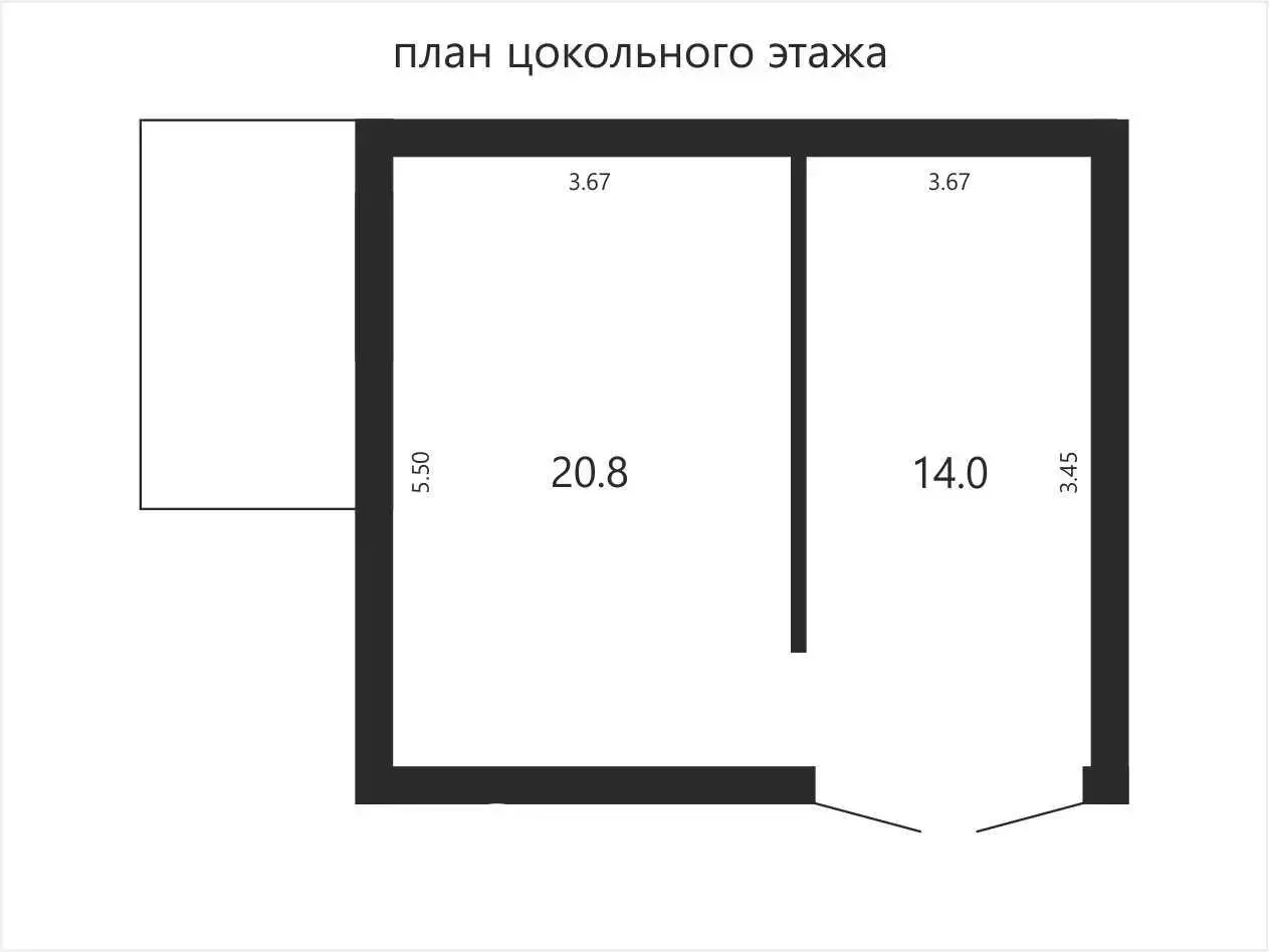 Купить 1-этажную дачу в Паперне Минская область, 81359BYN, код 185613 - фото 53