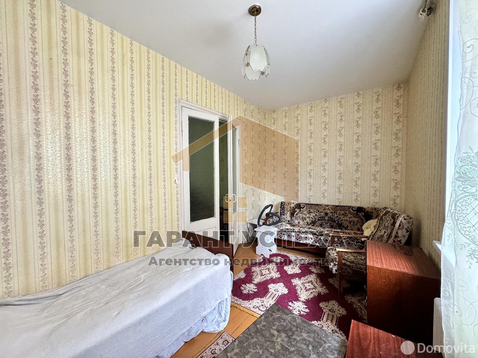 Купить 2-комнатную квартиру в Бресте, ул. Наганова, 41000 USD, код: 1082814 - фото 5