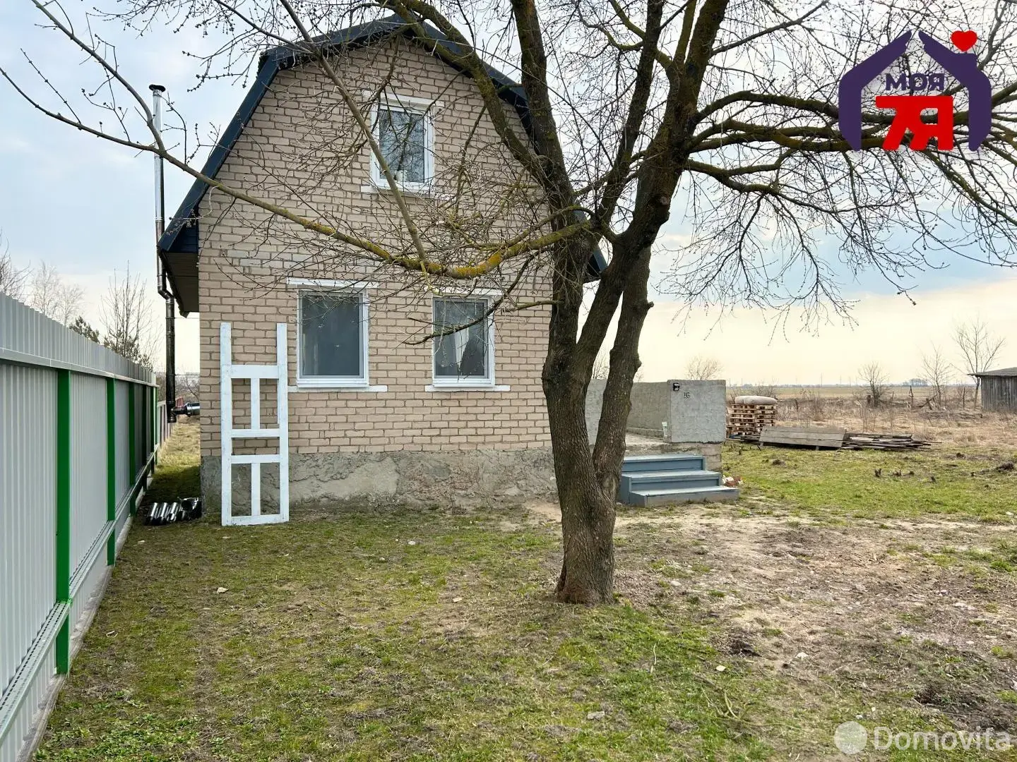 дом, Старые Терушки, ул. Луговая