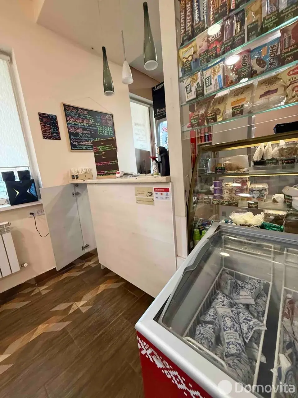 Стоимость продажи объекта сферы услуг, Минск, пер. Домашевский, д. 66/61