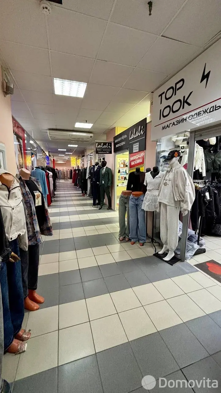 торговый объект, Могилев, ул. Крыленко, д. 10, стоимость продажи 88 023 р.