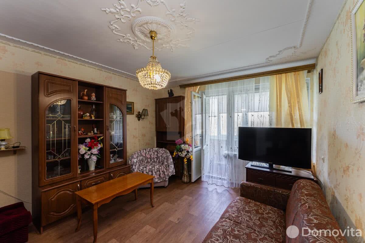 Продажа 1-комнатной квартиры в Минске, ул. Леси Украинки, д. 18, 61500 USD, код: 999766 - фото 4