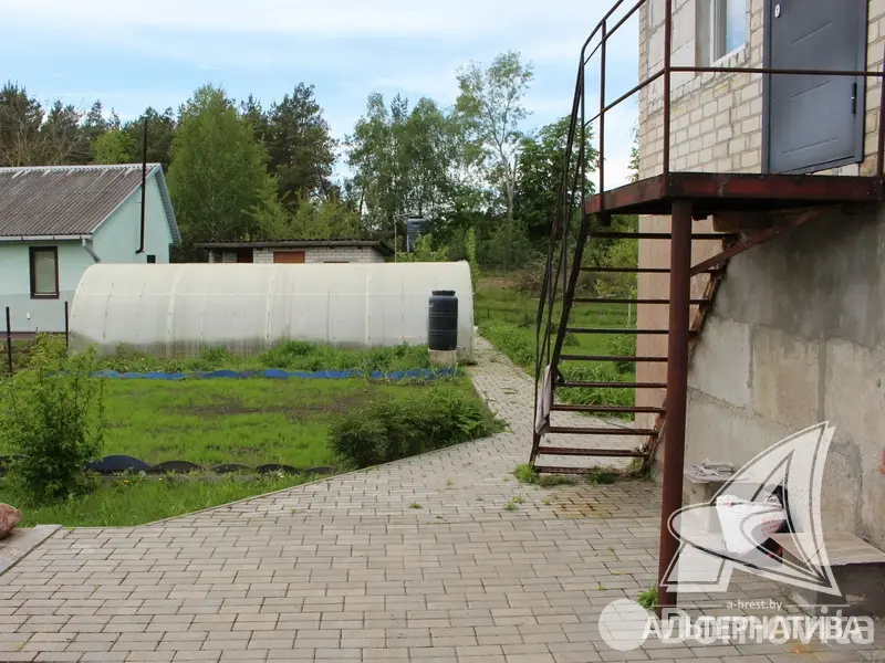 Купить 2-этажную дачу в Прибужье Брестская область, 25000USD, код 182895 - фото 19