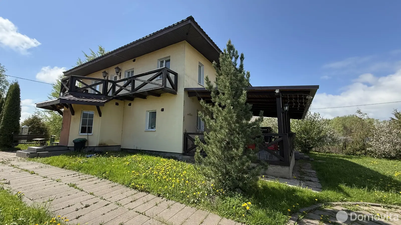 дом, Городняны, ул. Центральная 