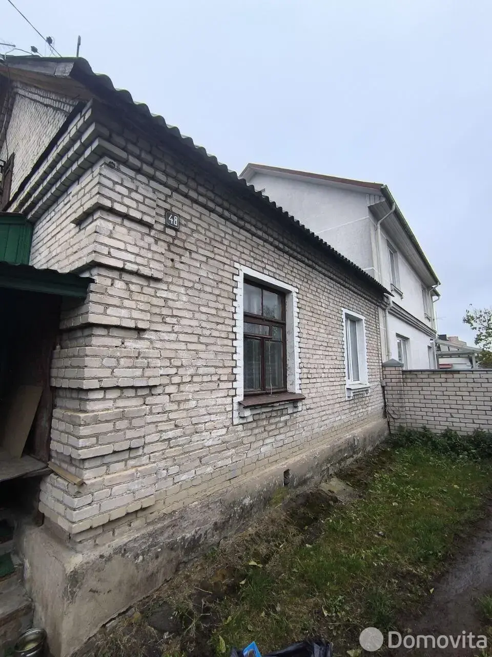 коттедж, Минск, ул. Васнецова, д. 48