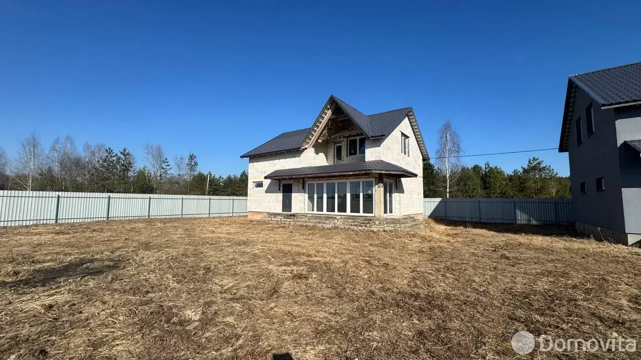 Купить 2-этажную дачу в Лесном Минская область, 50000USD, код 184883 - фото 24