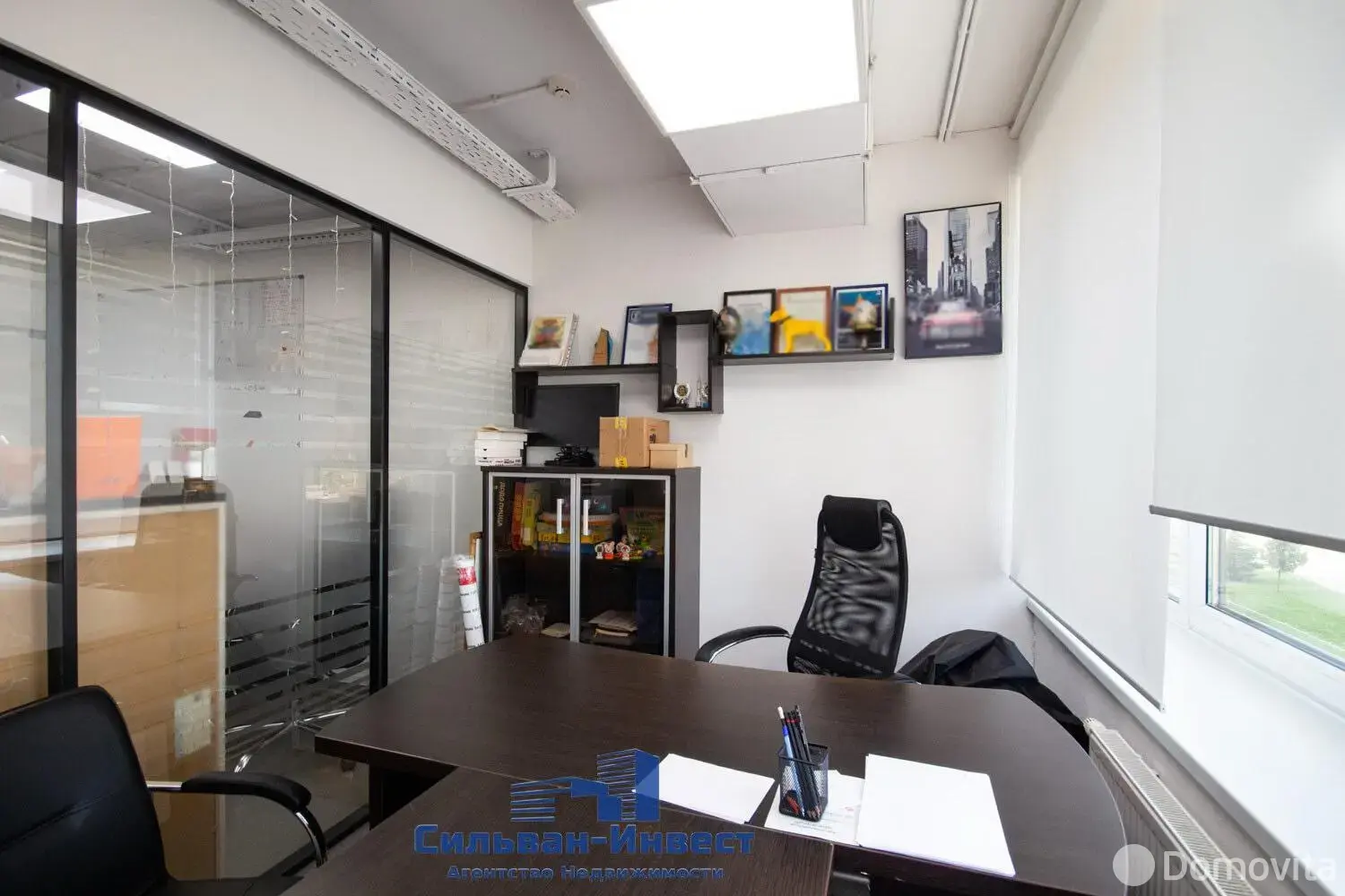 Снять офис на ул. Гурского, д. 56 в Минске, 15141EUR, код 15105 - фото 15