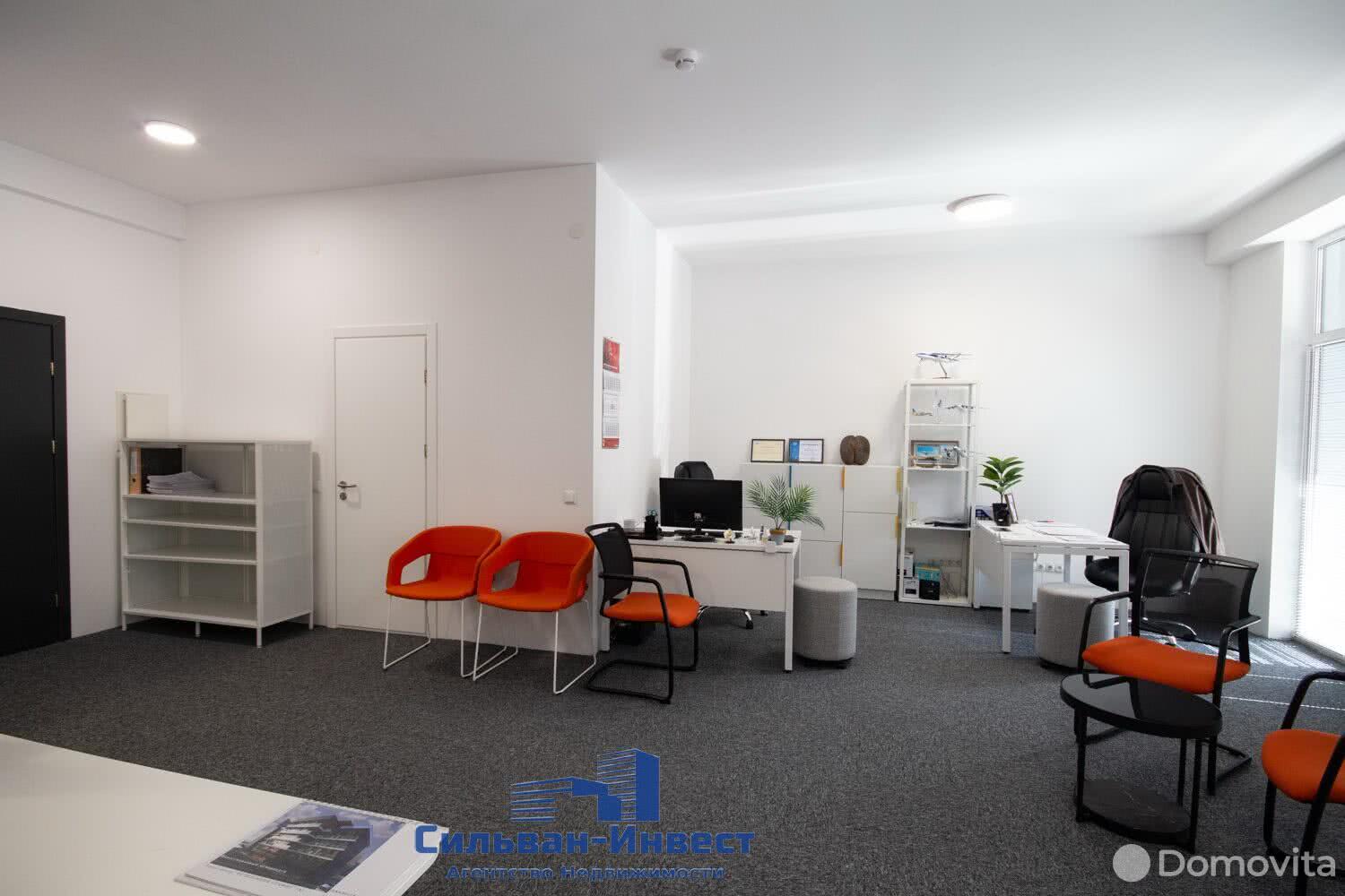 Аренда офиса на ул. Мясникова, д. 27 в Минске, 1845EUR, код 12832 - фото 16