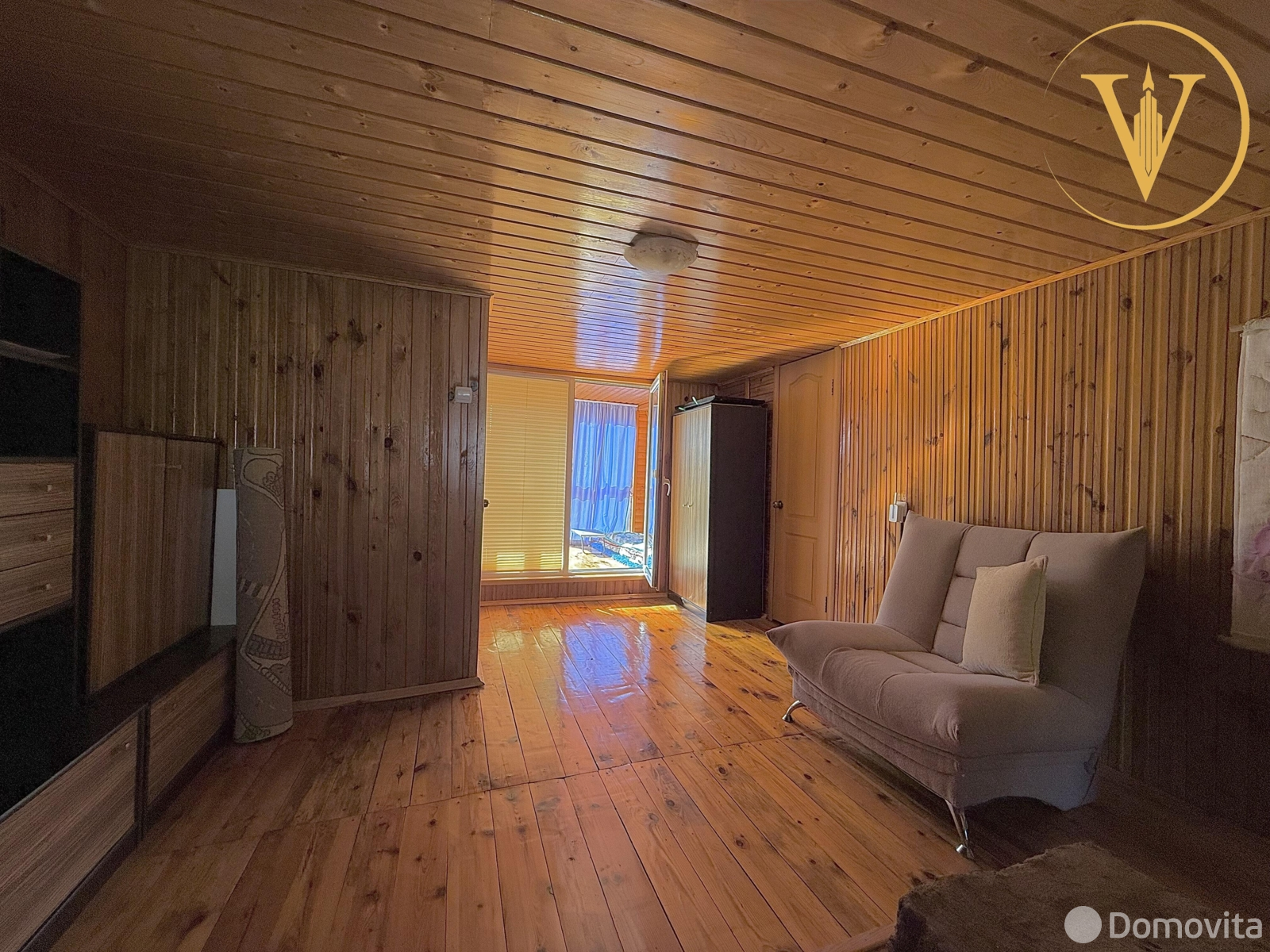 Купить 1-этажную дачу в Чайка Минская область, 49000USD, код 185587 - фото 24