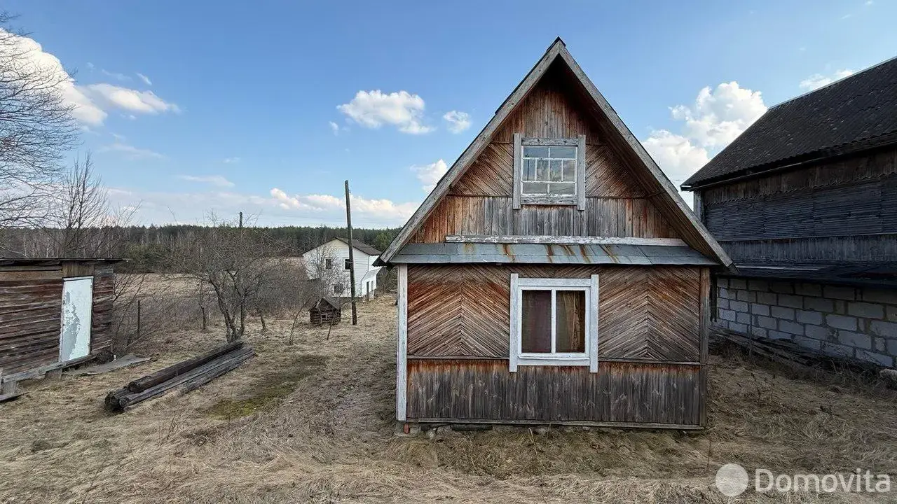 дача, Старое Янчино, 