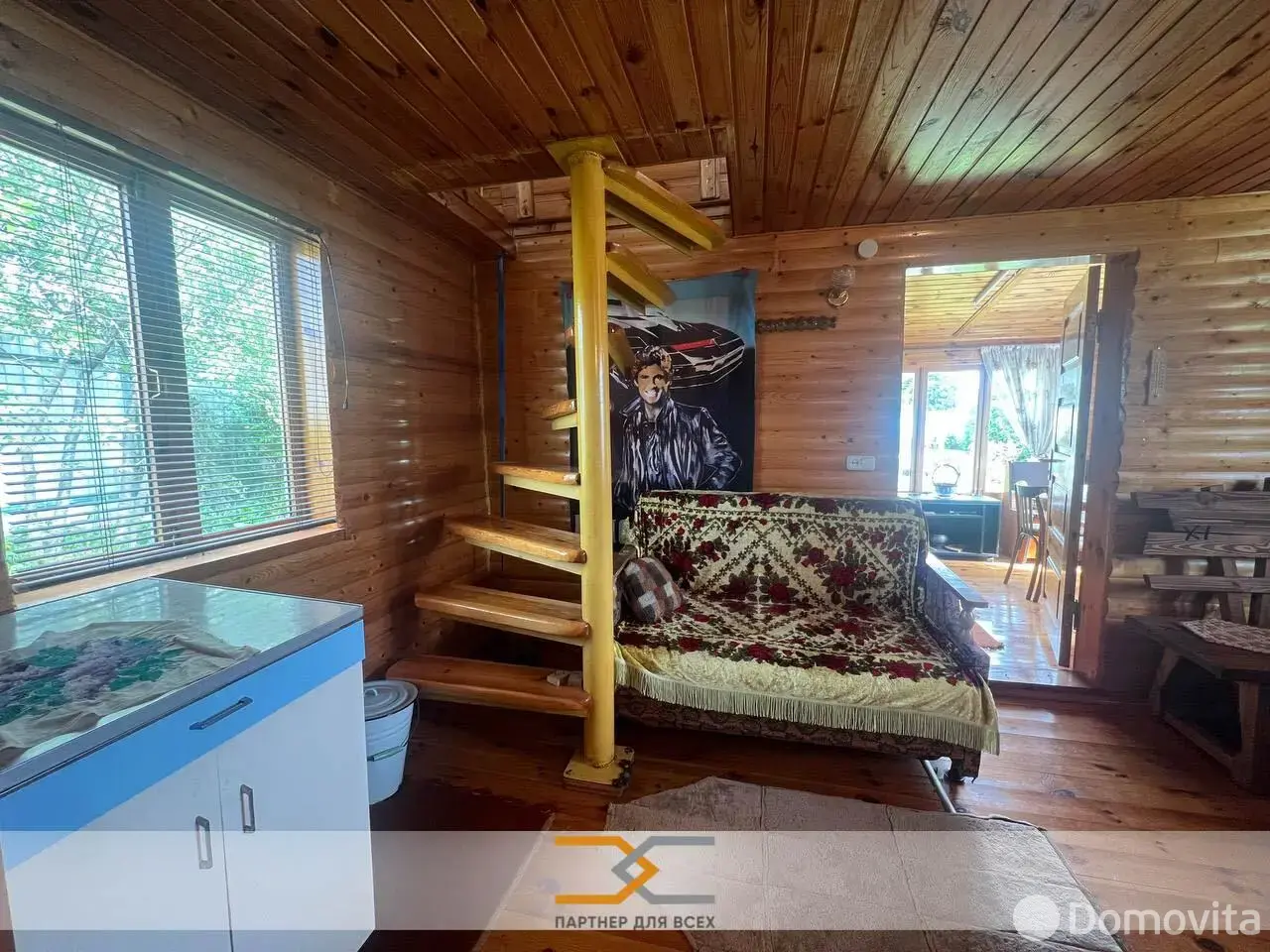 Продажа 2-этажной дачи в Медик-85 Минская область, 32950USD, код 183547 - фото 25