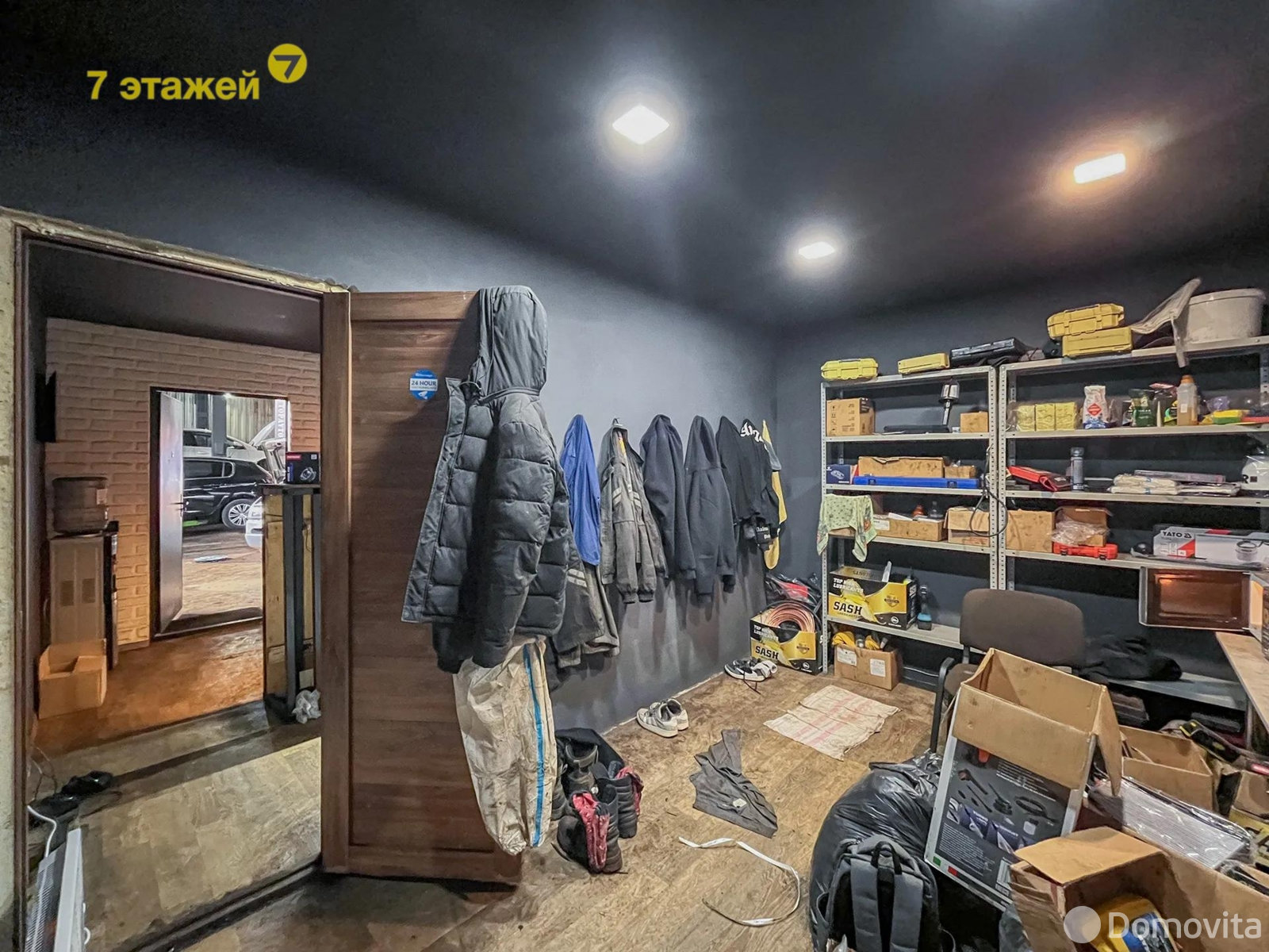 Снять торговое помещение на ул. Нововиленская, д. 48/1 в Минске, 6500BYN, код 968445 - фото 9