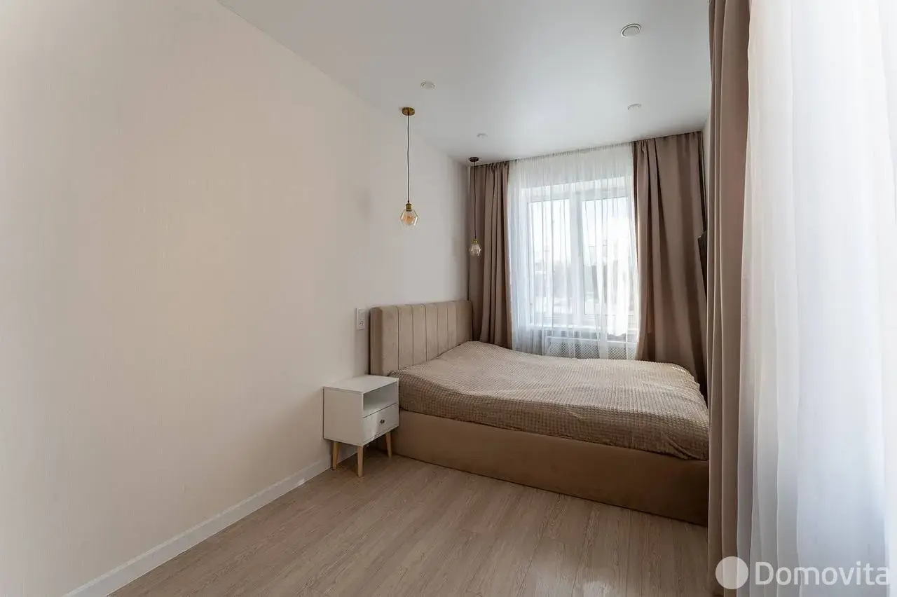 квартира, Минск, пр-т Партизанский, д. 93, стоимость аренды 1 974 р./мес.