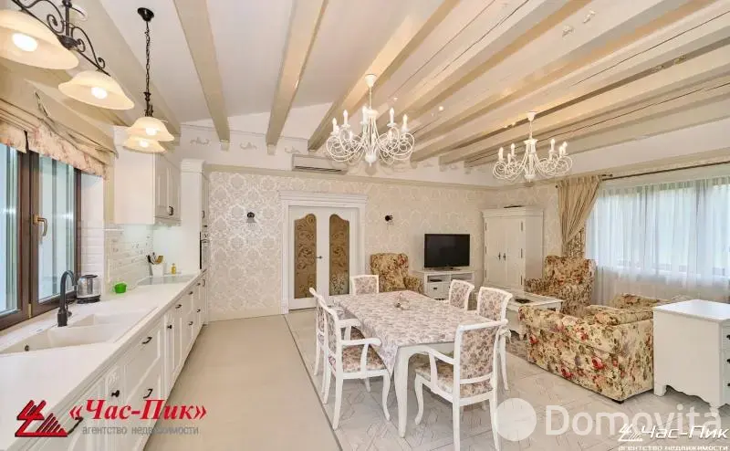 Продажа 1-этажной дачи в Микуличах Могилевская область, 230000USD, код 185861 - фото 12