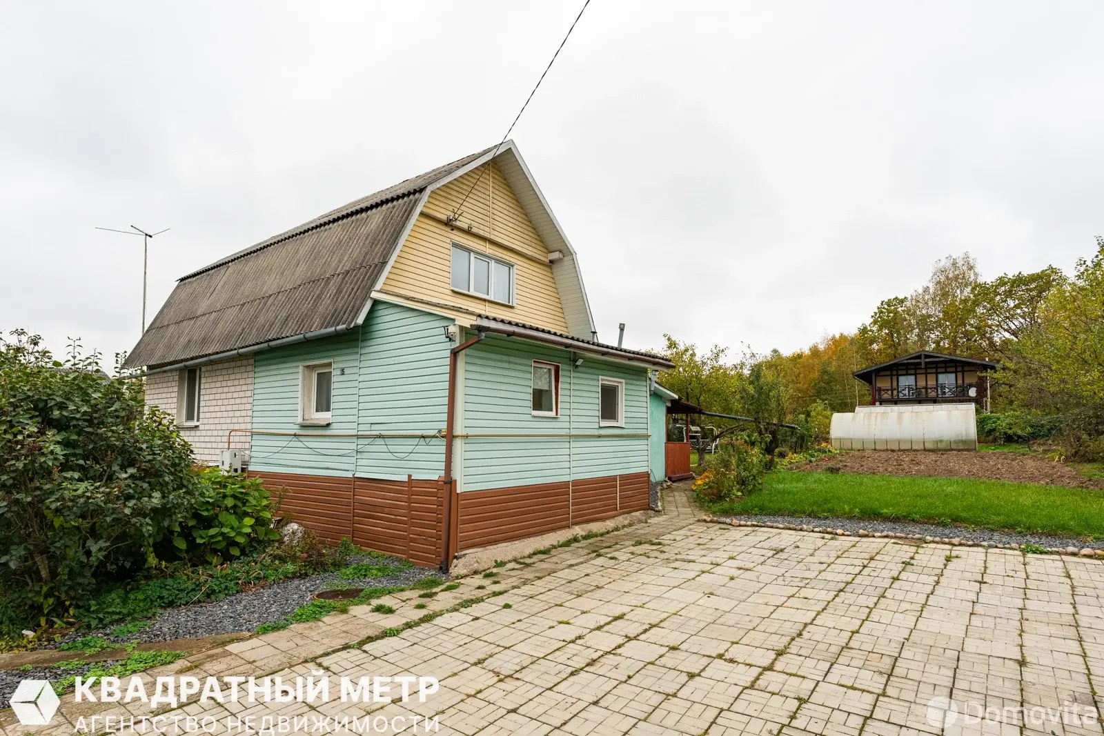 дом, МАЛИНОВКА-2001,