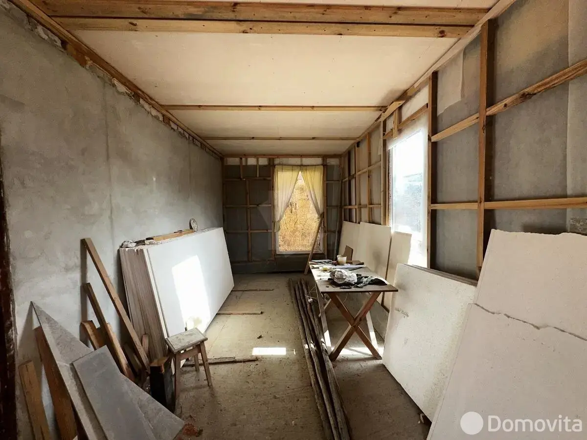 Купить 1-этажную дачу в КРУТАЯ ГОРА Минская область, 25000USD, код 182145 - фото 12