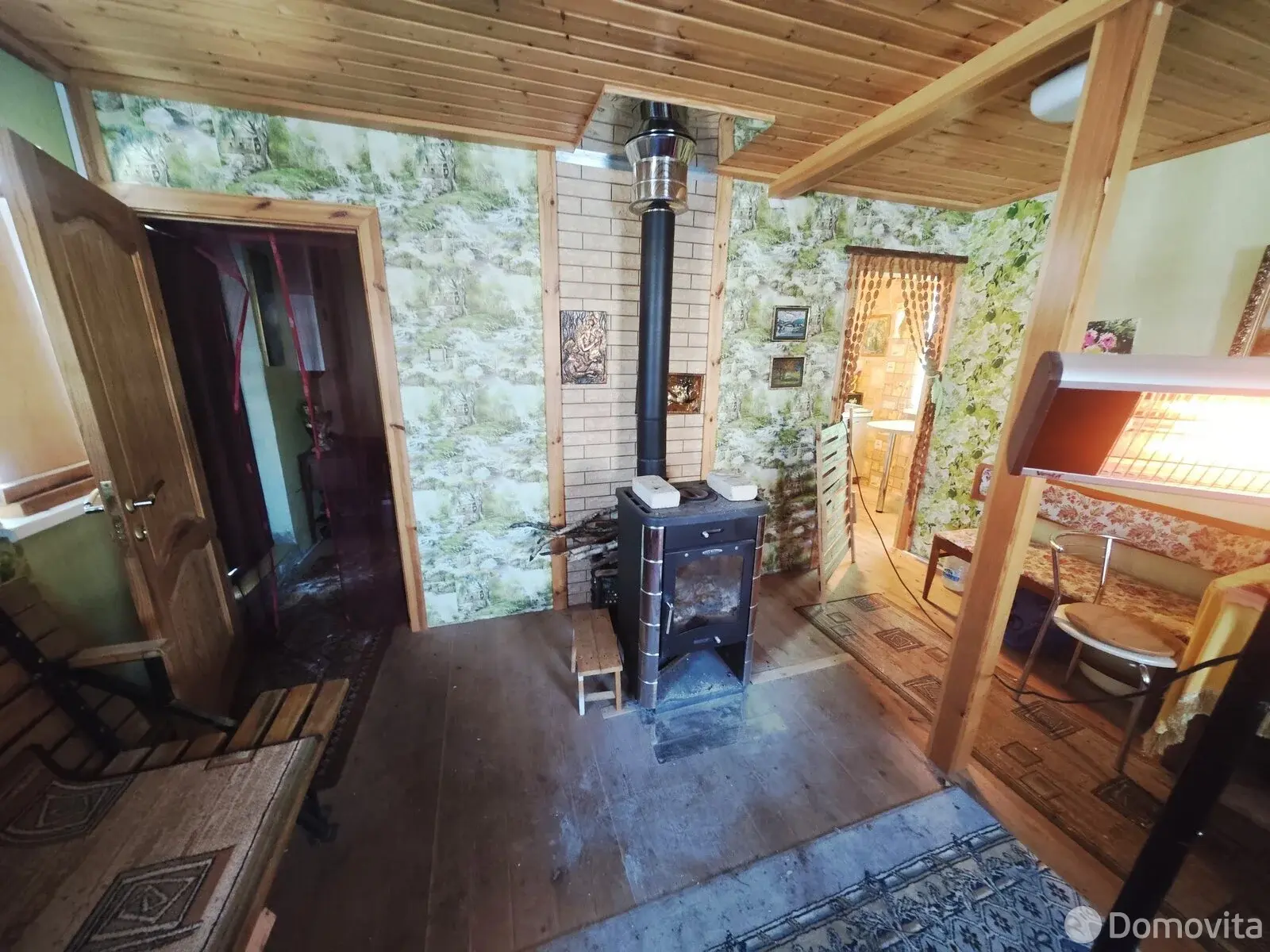 Купить 2-этажную дачу в Тракторист Пуховичский район Минская область, 45000USD, код 184994 - фото 10