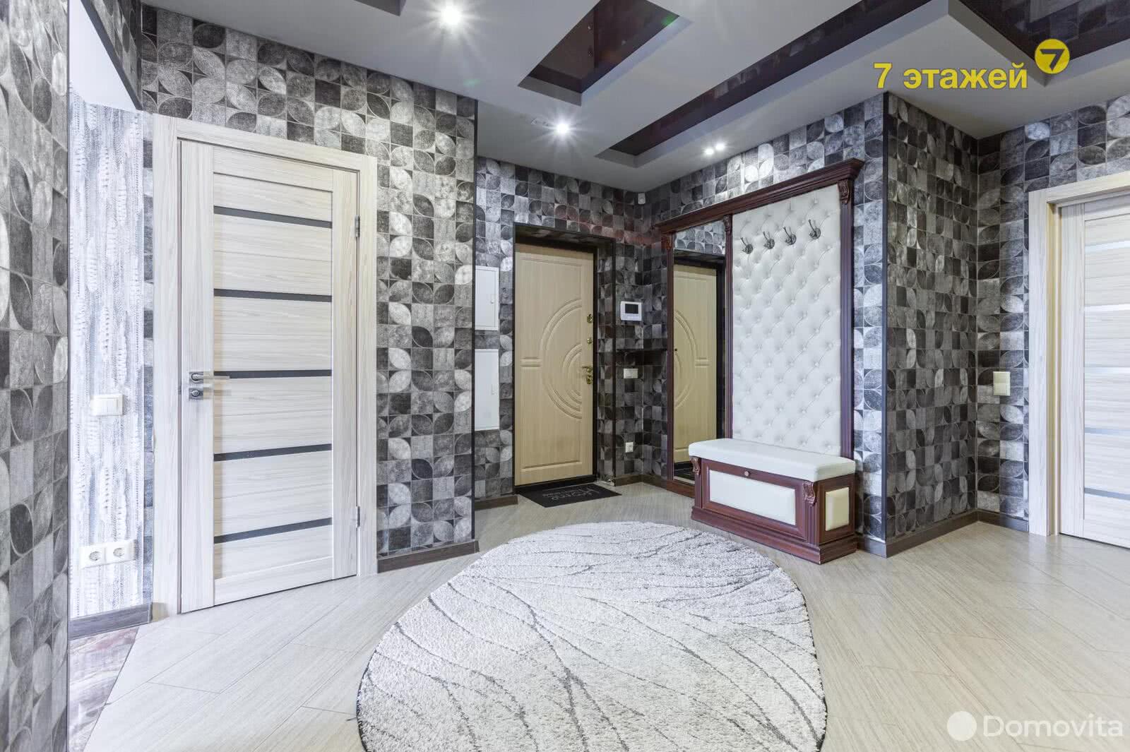 Продажа 3-комнатной квартиры в Минске, пр-т Дзержинского, д. 23, 183000 USD, код: 1020472 - фото 4