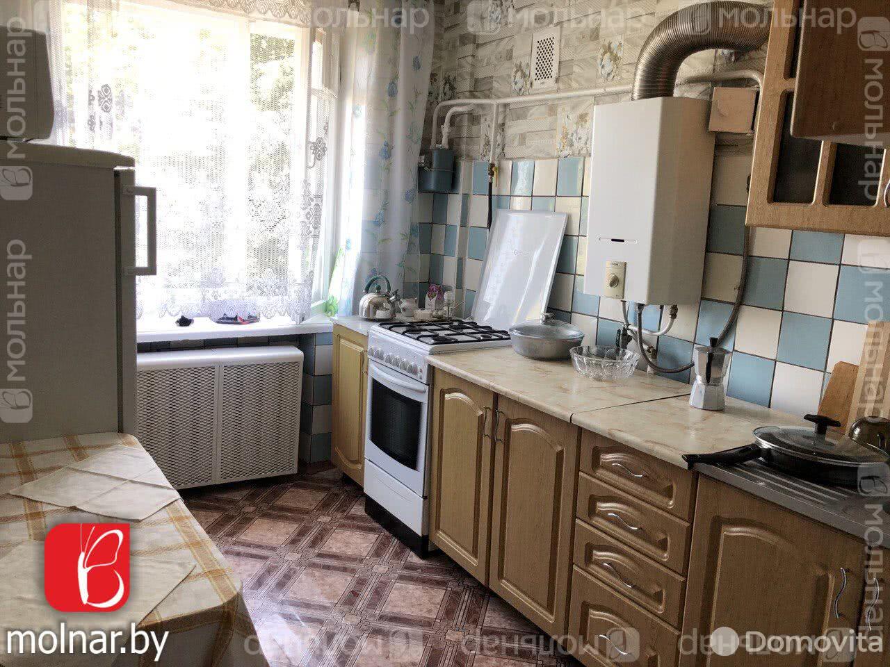 Купить 3-комнатную квартиру в Новогрудке, ул. Комсомольская, д. 11, 27400 USD, код: 870363 - фото 4