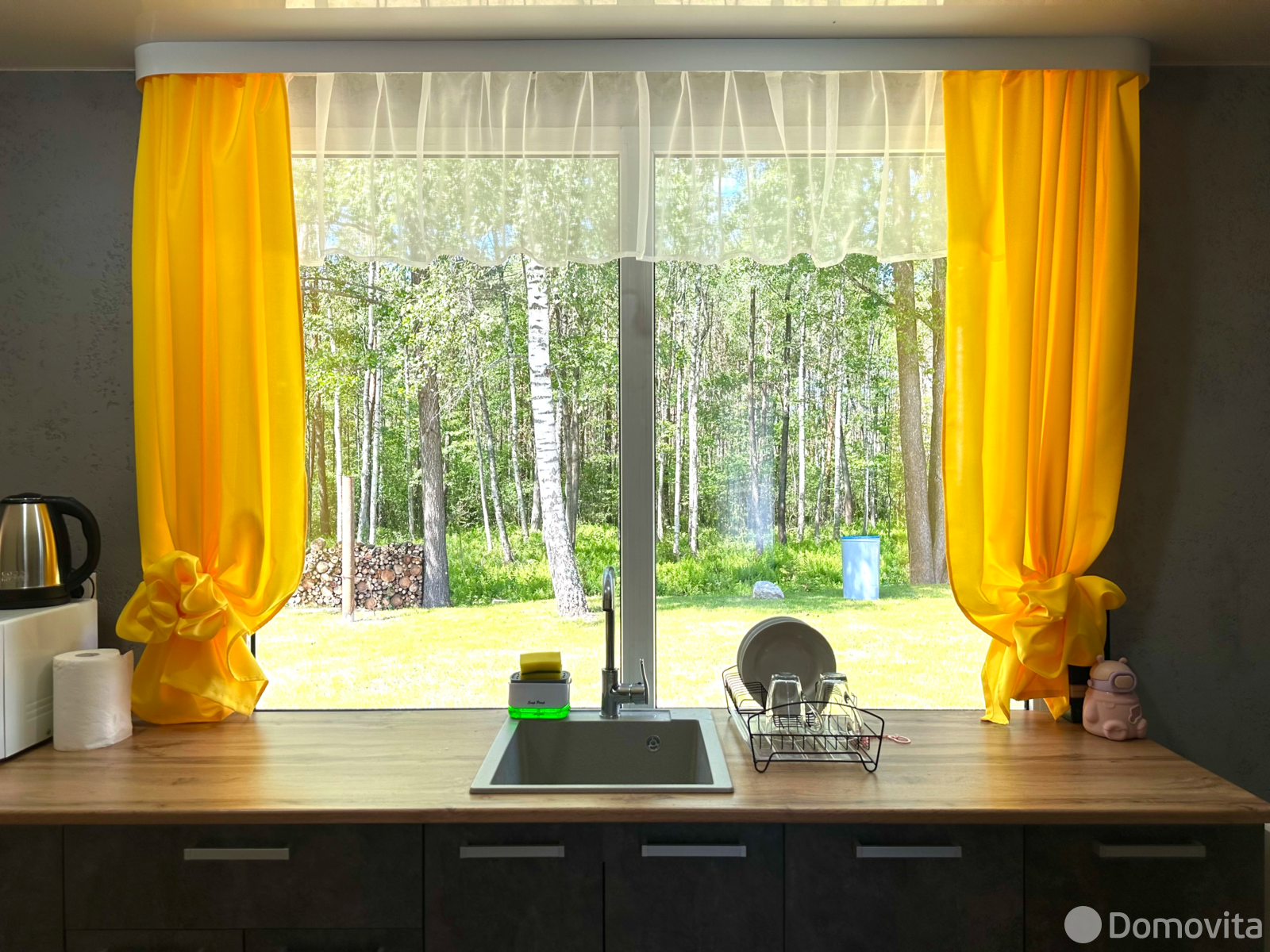  Коттедж Домик на опушке леса на сутки в Браславе ул. Лесная, д. 13, 299BYN, код 1398 - фото 6