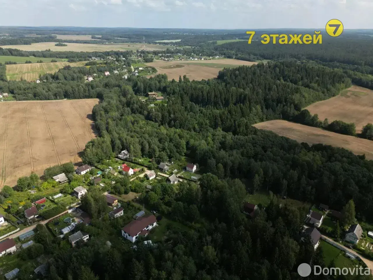 Купить земельный участок, 6.15 соток, ПРОЛЕСКА ЦКБ, Минская область, 7800USD, код 570375 - фото 16