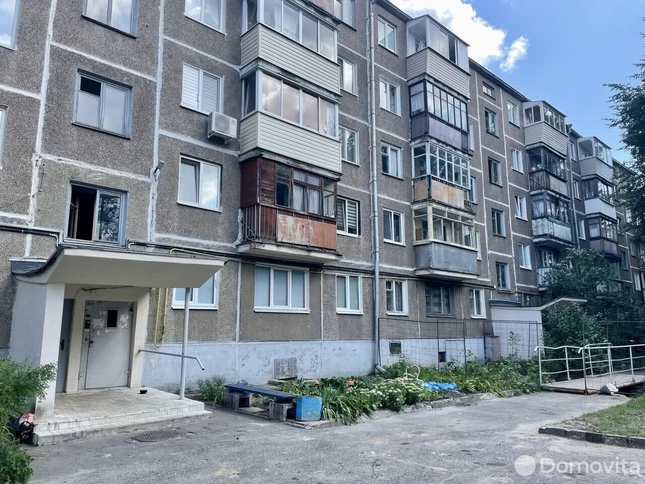 Купить 2-комнатную квартиру в Минске, ул. Щербакова, д. 35, 49500 USD, код: 1030562 - фото 1