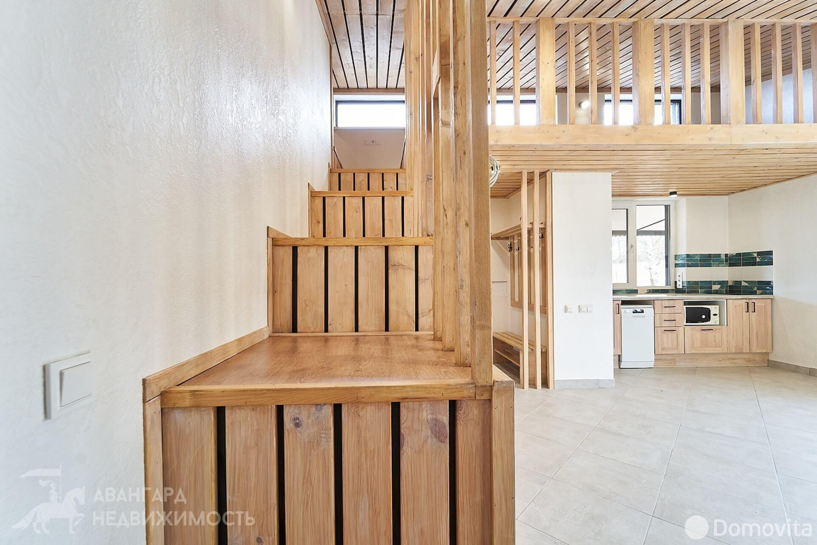 Купить 2-этажную дачу в Дубрава-Мапид Минская область, 87000USD, код 185342 - фото 34