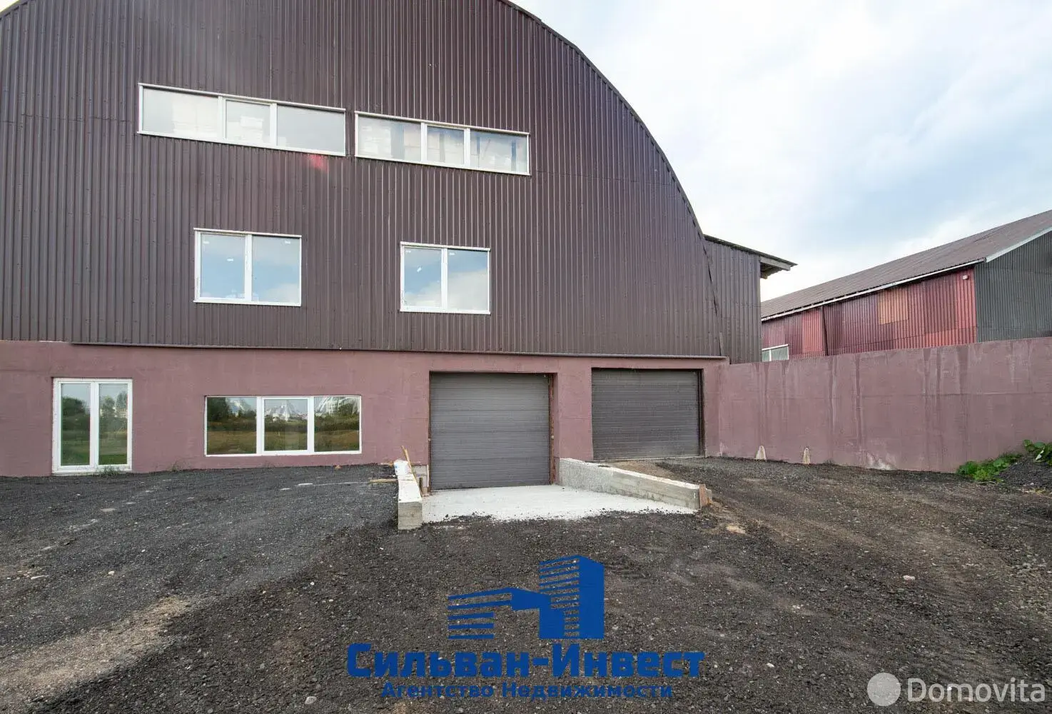 склад, Кирши, ул. Центральная, д. 17/Б11 