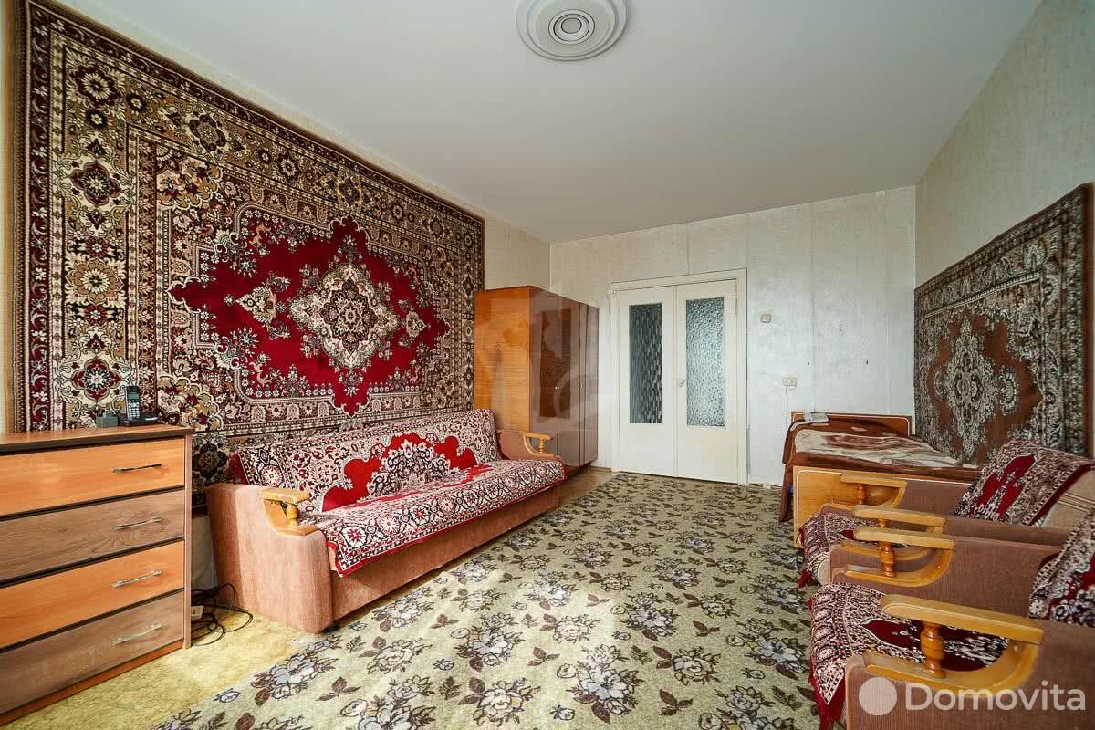 Продажа 1-комнатной квартиры в Минске, ул. Малинина, д. 8, 52900 USD, код: 996376 - фото 4