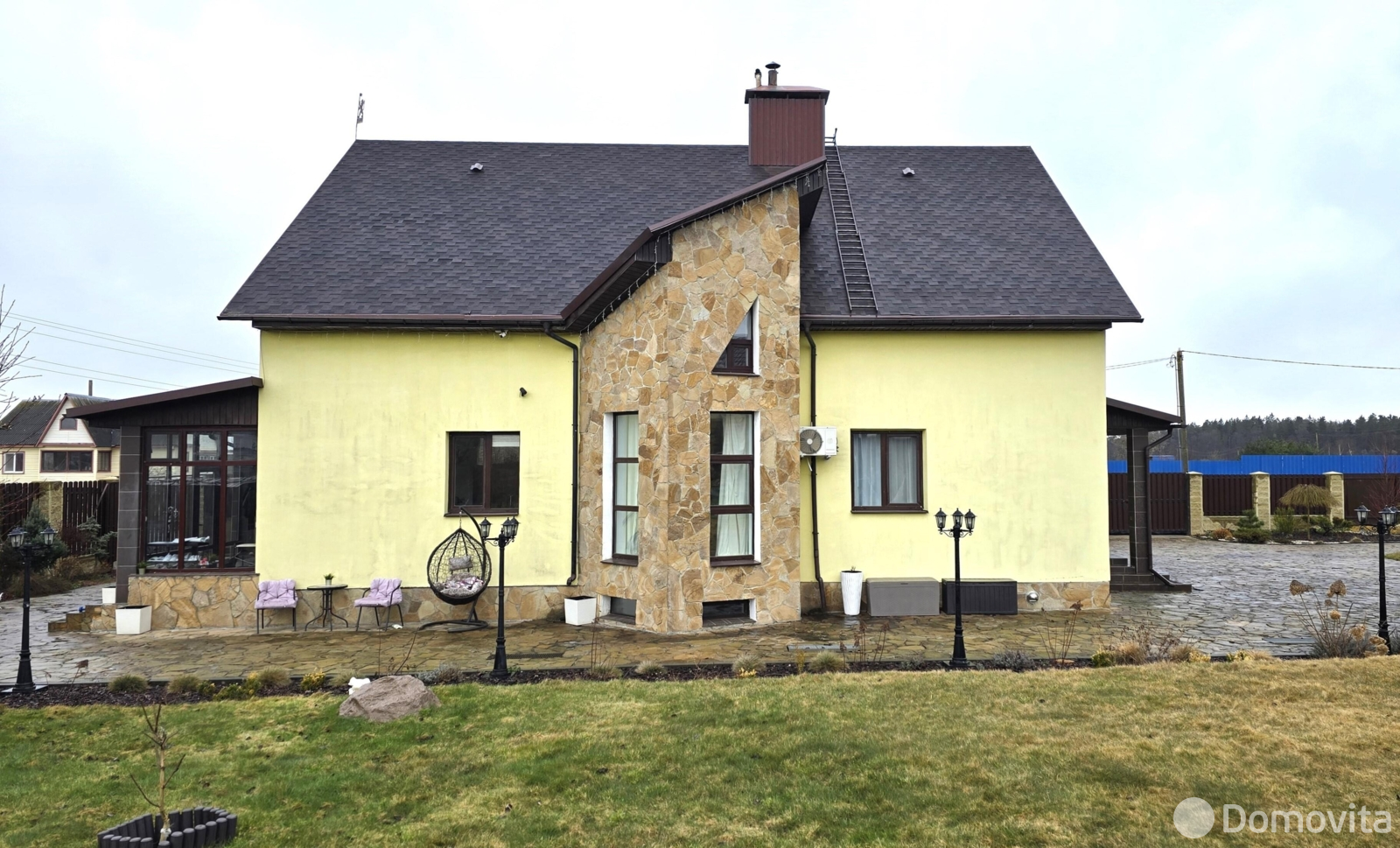 коттедж, Василевщина, ул. Центральная - лучшее предложение