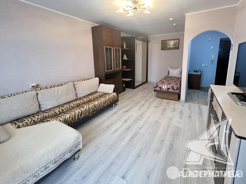Продажа 1-комнатной квартиры в Бресте, ул. Скрипникова, 33000 USD, код: 998963 - фото 3