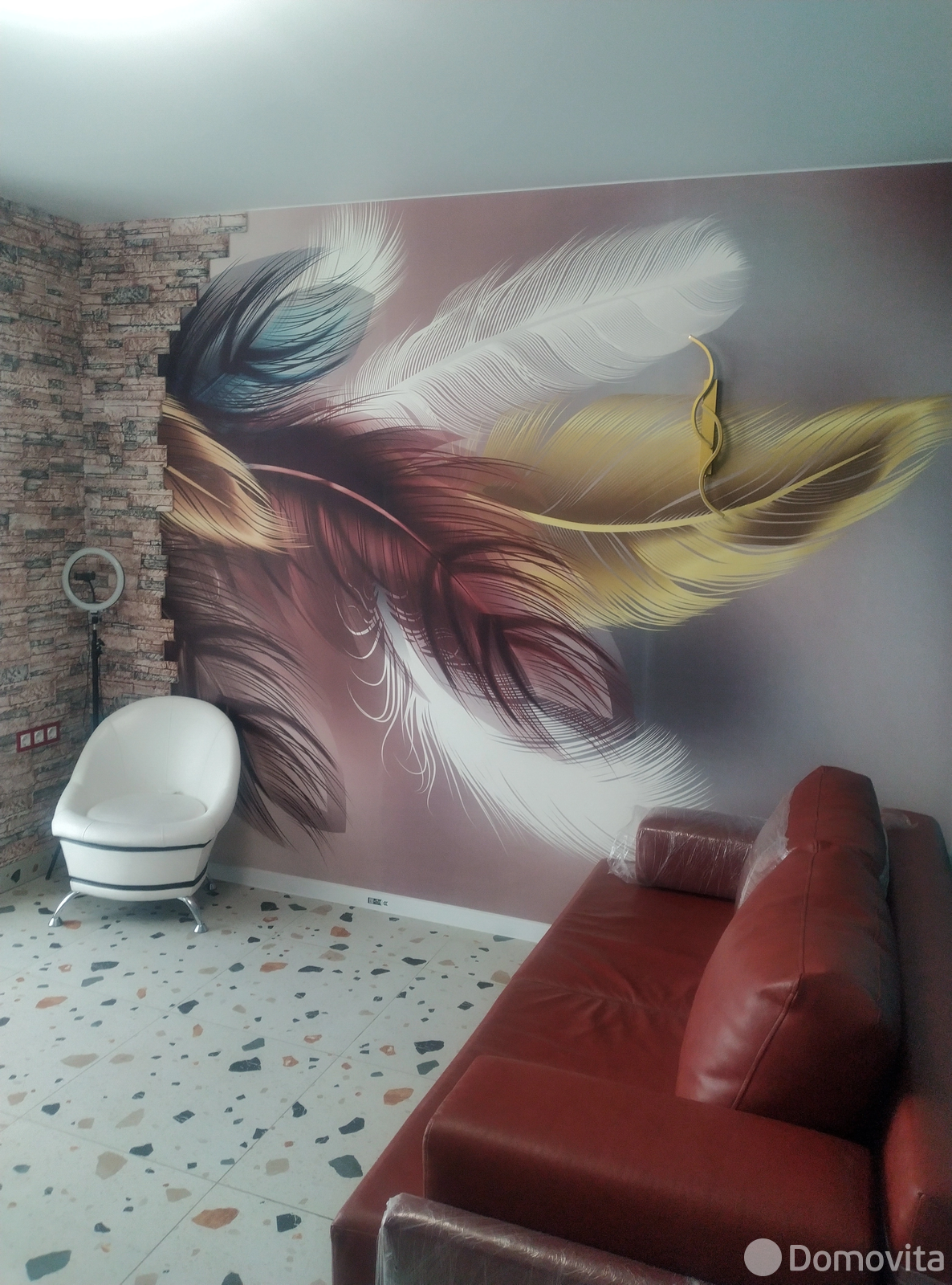 Снять 1-комнатную квартиру в Минске, ул. Жореса Алфёрова, д. 13, 360USD, код 150072 - фото 20