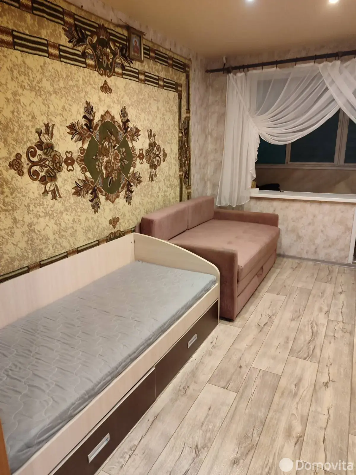 квартира, Минск, пр-т Газеты Звязда, д. 37 на ст. метро Петровщина