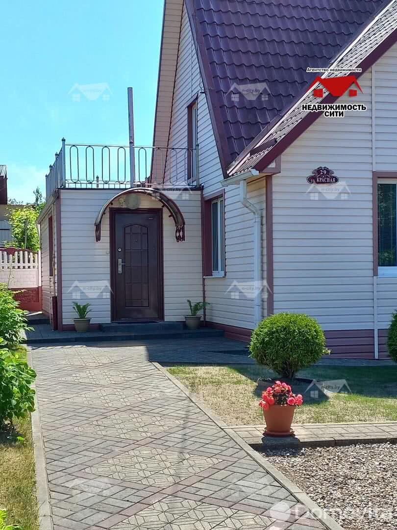 Продать 1-этажный дом в Ошмянах, Гродненская область ул. Красная, д. 29, 53900USD, код 636612 - фото 2