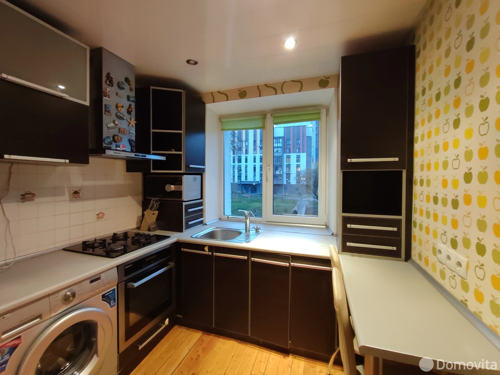 квартира, Минск, ул. Розы Люксембург, д. 169, стоимость аренды 1 333 р./мес.