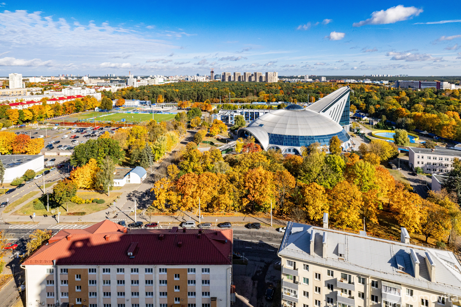 квартира, Минск, ул. Сурганова, д. 7А в Первомайском районе