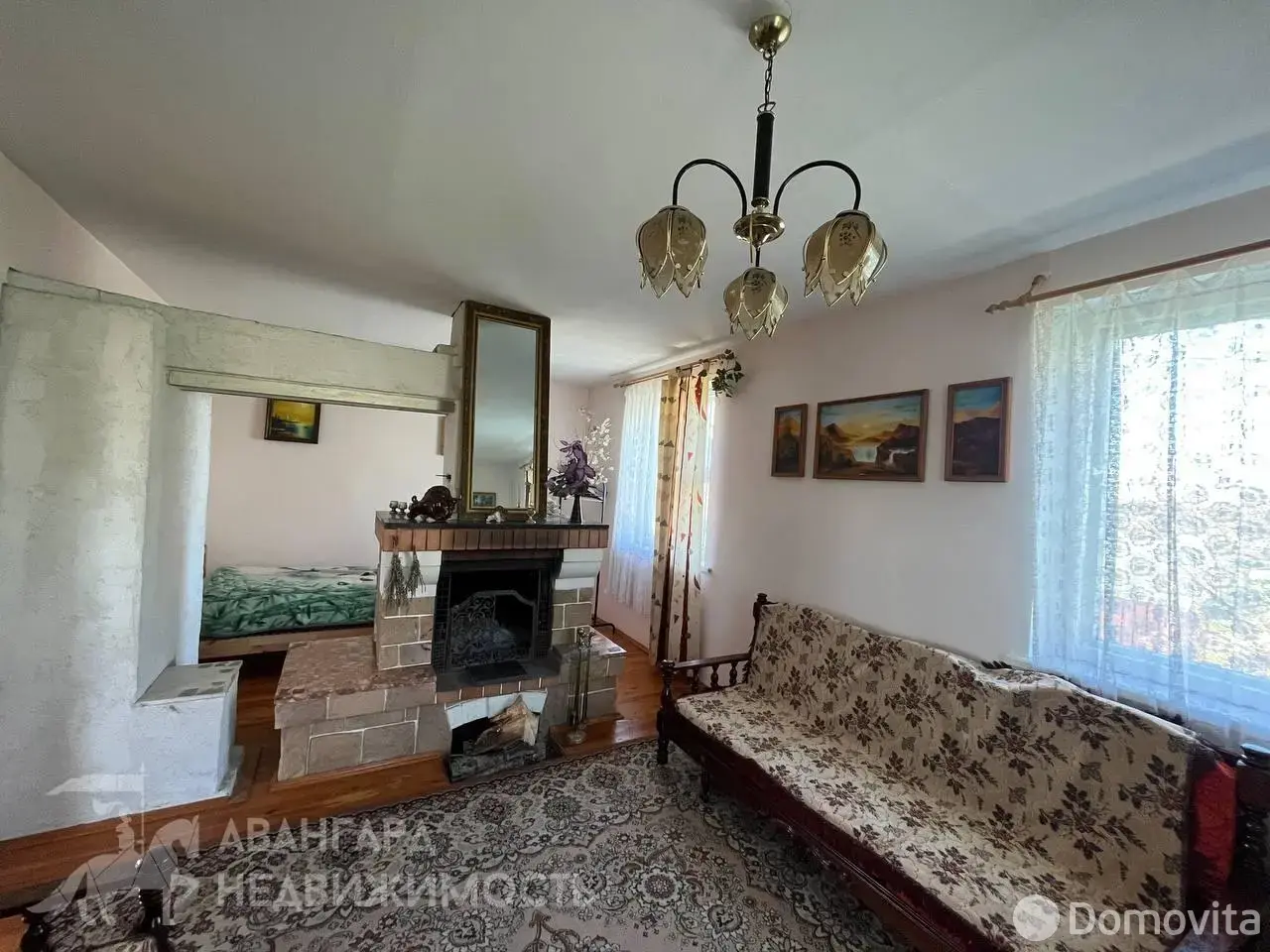 Купить 2-этажную дачу в Ромашка Соломореченская Минская область, 40000USD, код 185637 - фото 16