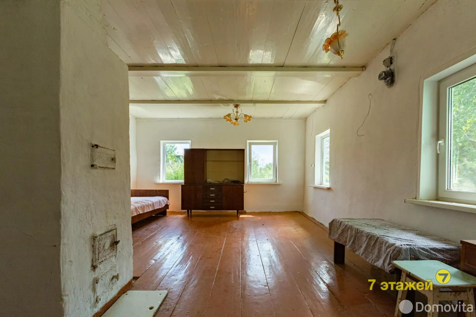 коттедж, Антополье, ул. Заречная 