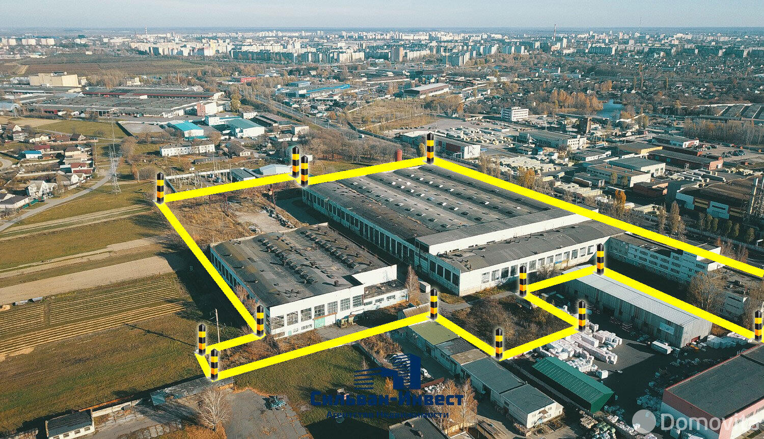 Купить складское помещение на ул. Могилевская, д. 17 в Гомеле - фото 21