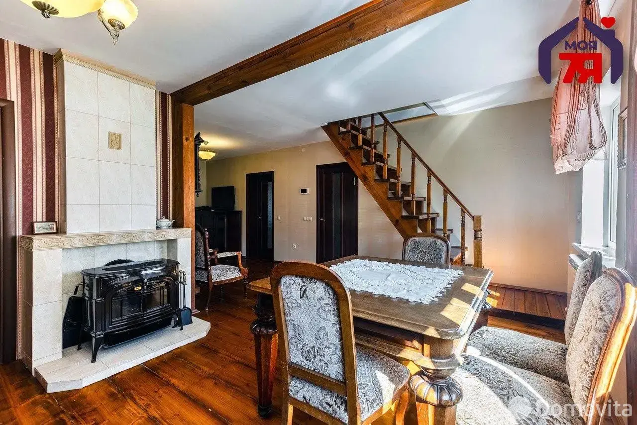 коттедж, Миколаевичи, ул. Партизанская, стоимость продажи 508 732 р.