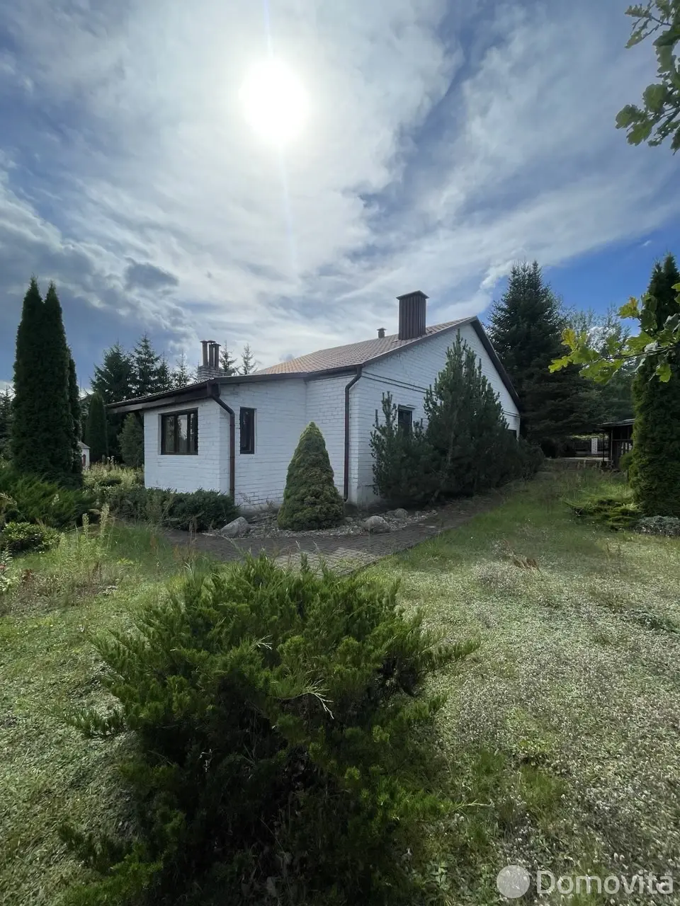 дом, Русаковичи, ул. Центральная 