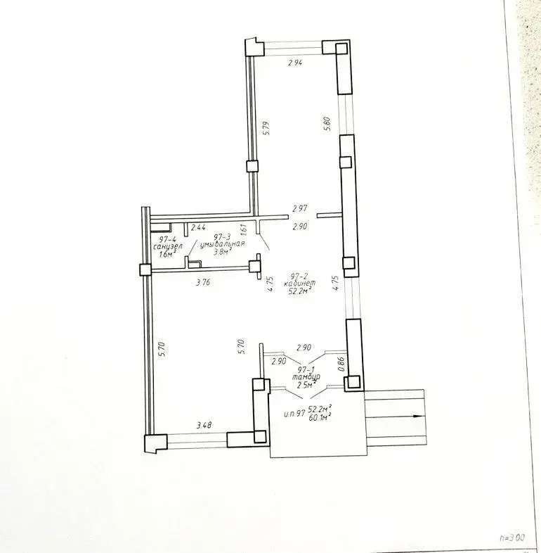 Цена аренды торгового объекта, Минск, ул. Стадионная, д. 5