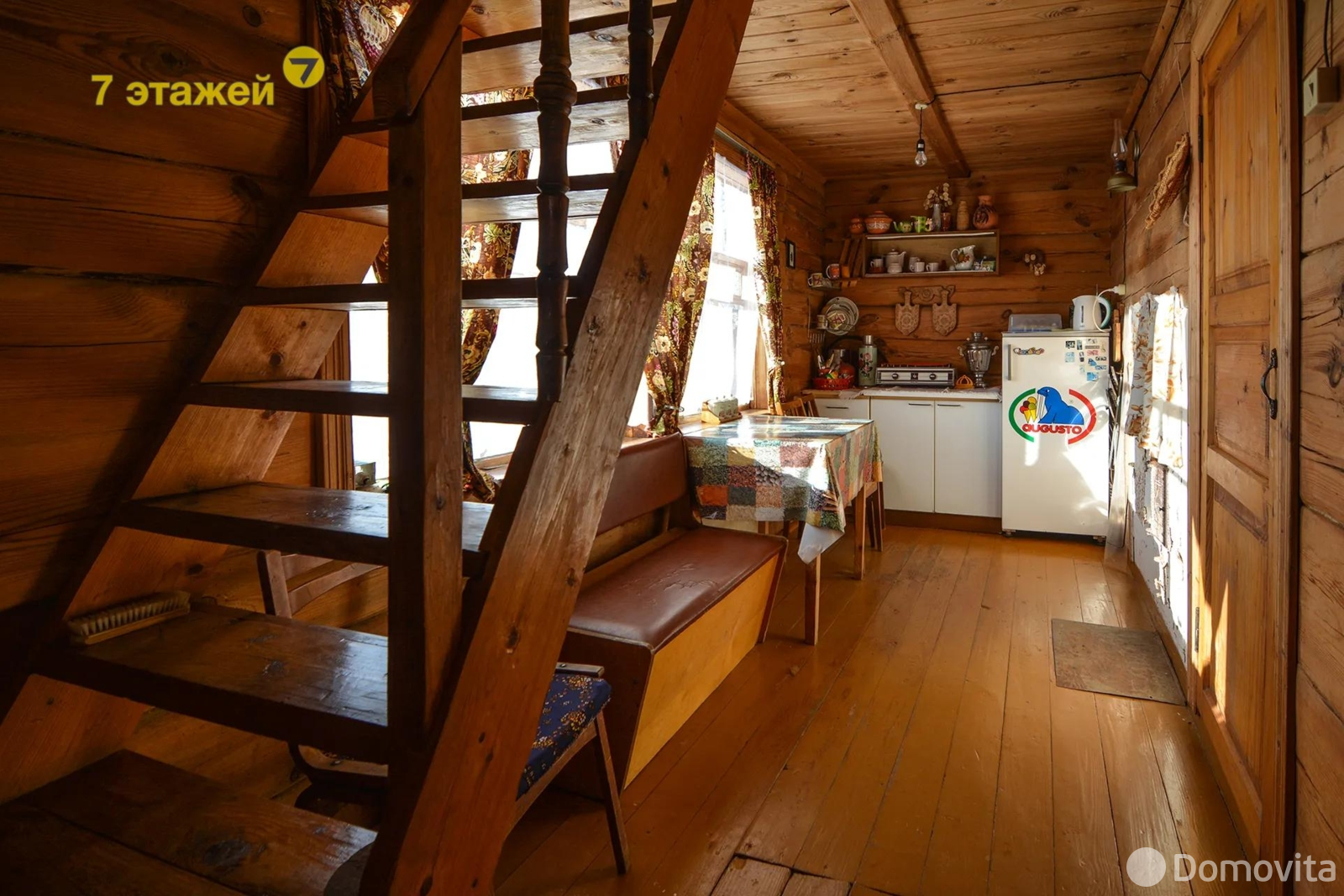 Купить 2-этажную дачу в ВЯСЕЛКА-1 Минская область, 19900USD, код 185049 - фото 12