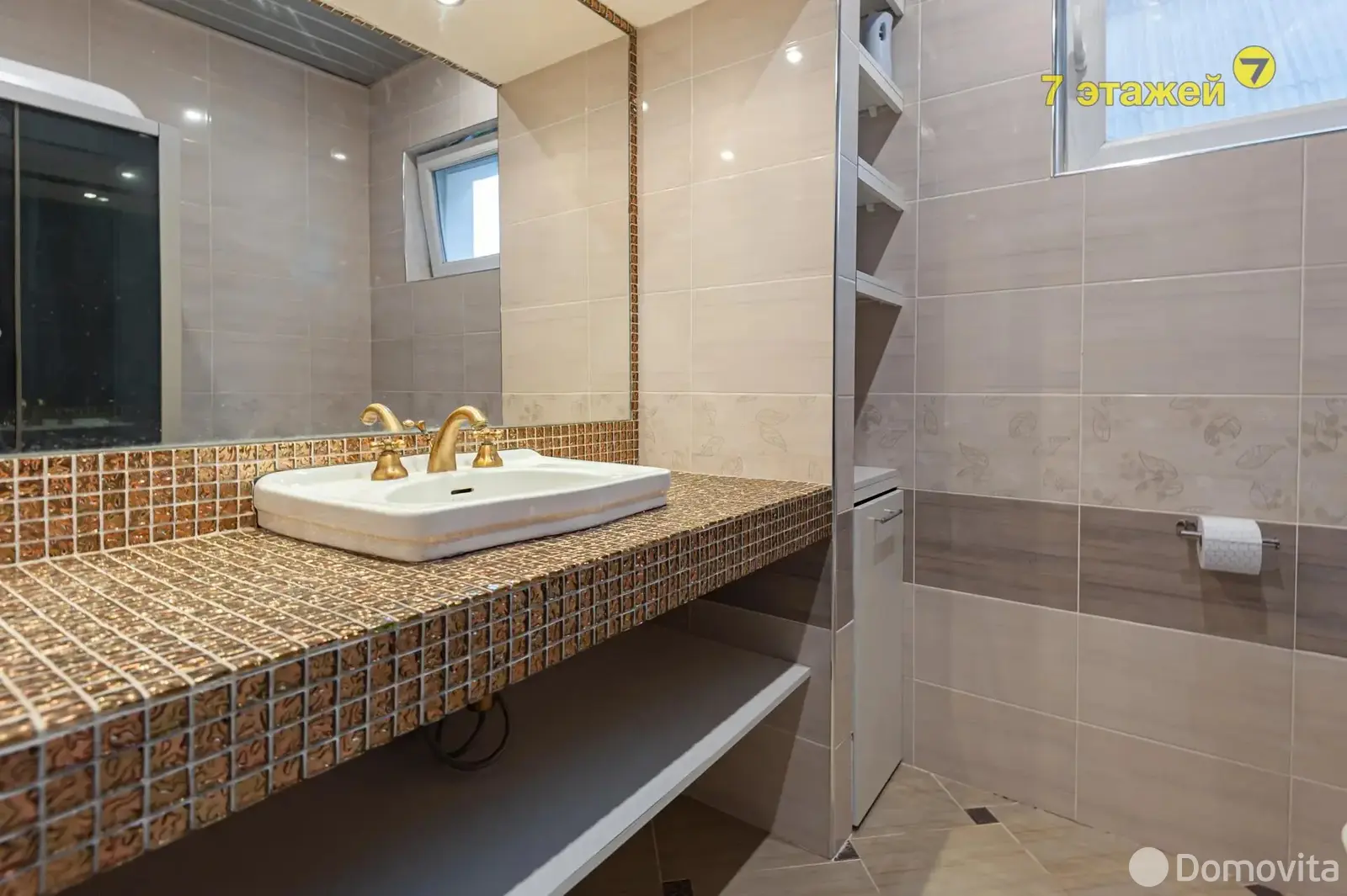 Купить 2-этажную дачу в Радист Минская область, 125000USD, код 184576 - фото 20